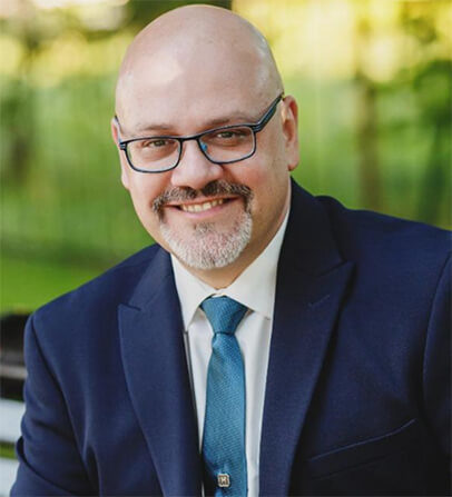 Eliyahu (Eli) Lizorkin Eyzenberg, PhD