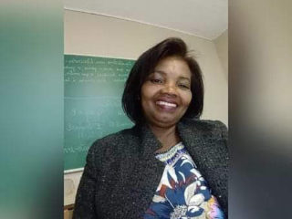 Cristina afonso Per Maria