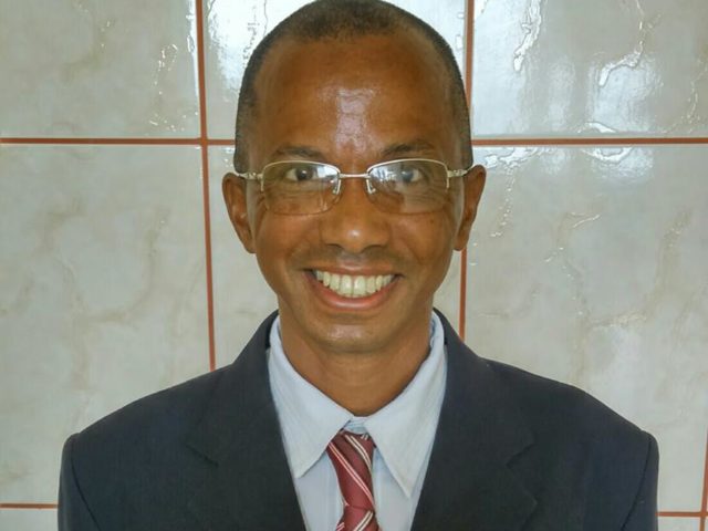 Justino da Silva Mário