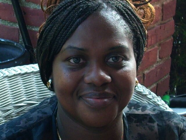 Lahai-Taylor Jeannette