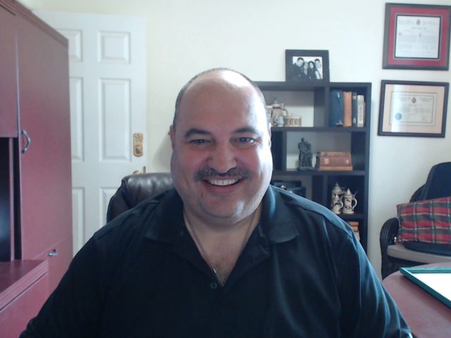 Martin (Ben Or) Michel