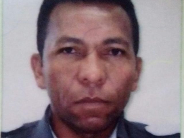 oliveira da Silva Sidnei