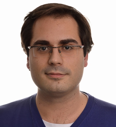 Carlos Santos Carretero, Ph.D.