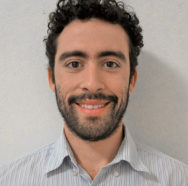 Rodrigo Galiza, PhD candidate