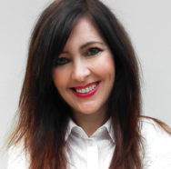 Verónica Moreno Arjona, PhD candidate