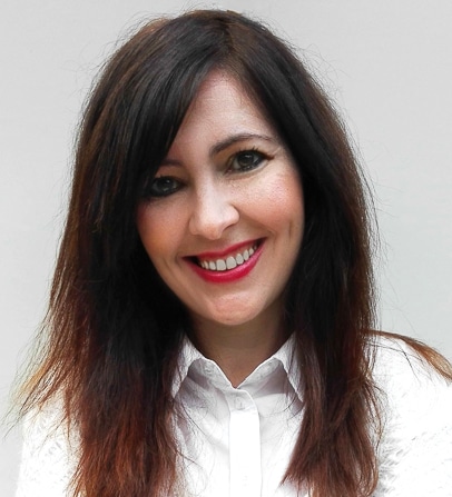 Verónica Moreno Arjona, PhD candidate