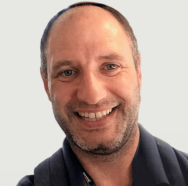 Mgter. Marcelo Kormis, rabino