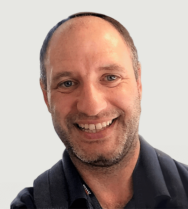 Marcelo Kormis M.A, Rabbi