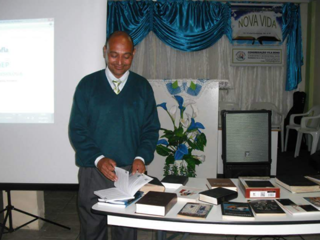 Antonio de Goes Marcos